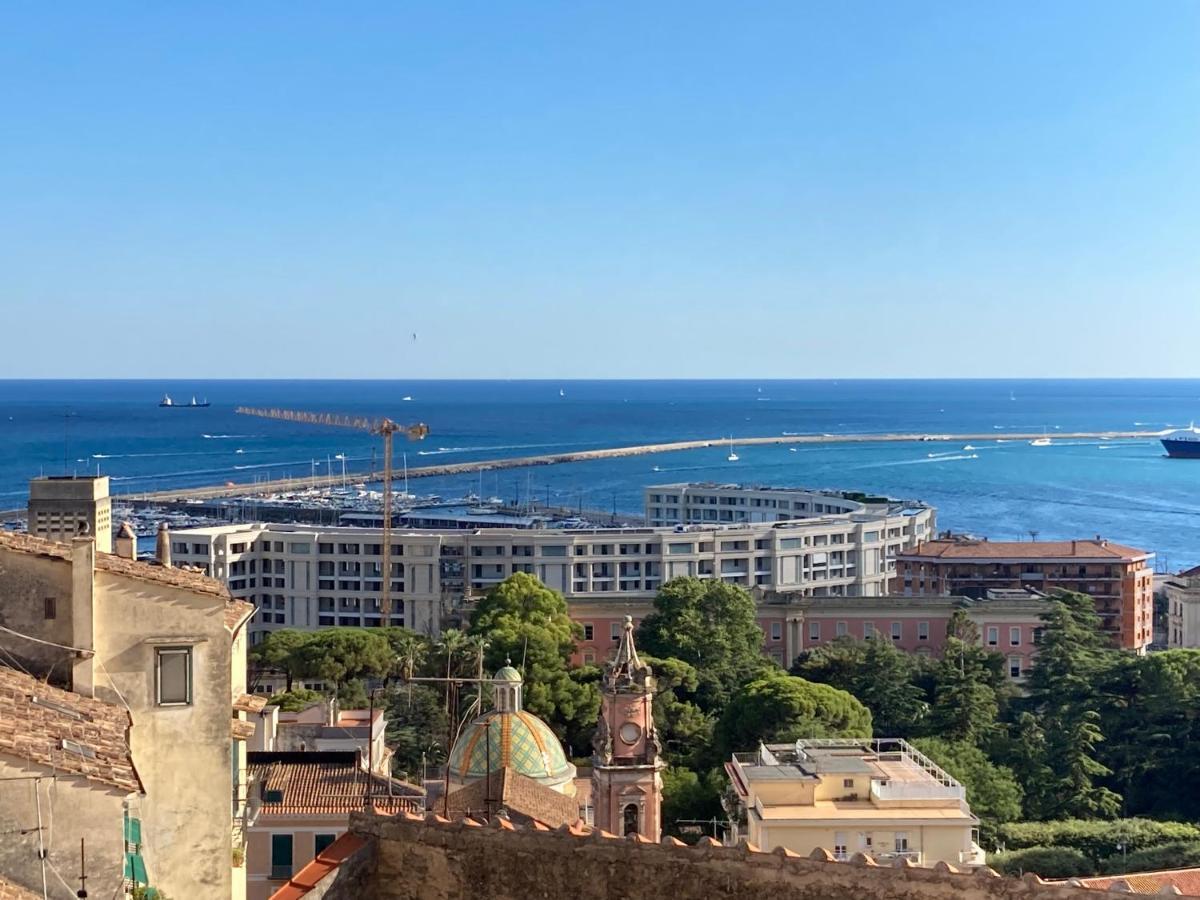 Tutta Un'Altra Vista Apartment Салерно Екстериор снимка