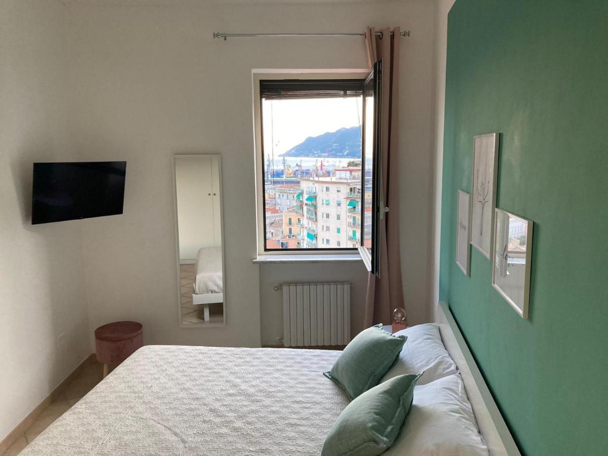 Tutta Un'Altra Vista Apartment Салерно Екстериор снимка