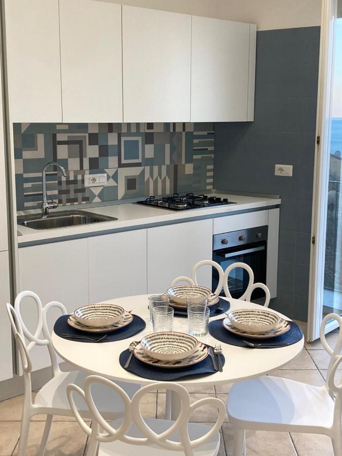 Tutta Un'Altra Vista Apartment Салерно Екстериор снимка