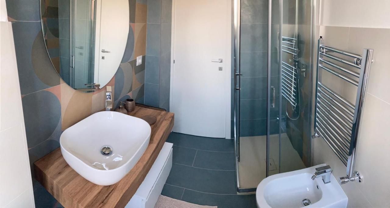 Tutta Un'Altra Vista Apartment Салерно Екстериор снимка