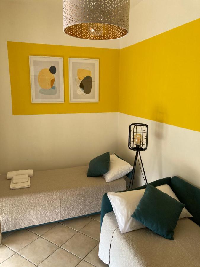 Tutta Un'Altra Vista Apartment Салерно Екстериор снимка