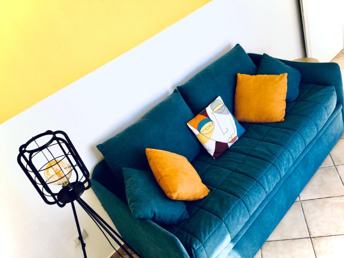 Tutta Un'Altra Vista Apartment Салерно Екстериор снимка