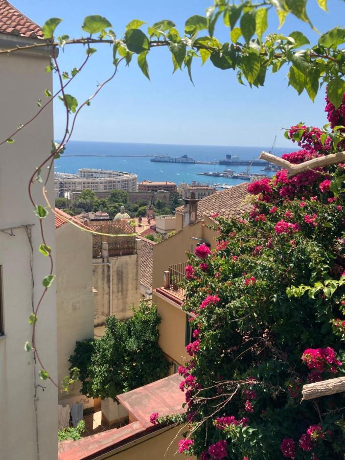 Tutta Un'Altra Vista Apartment Салерно Екстериор снимка