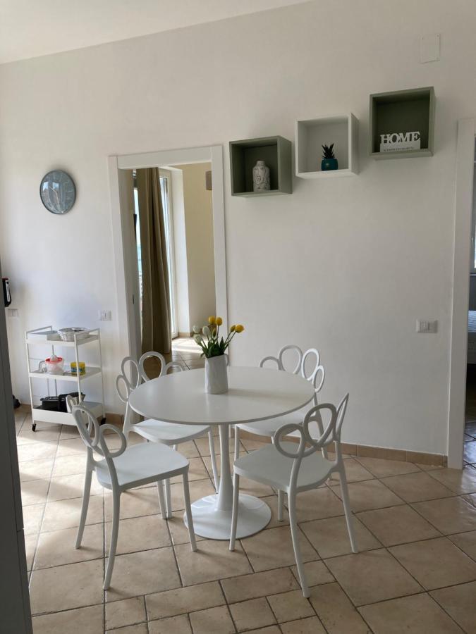 Tutta Un'Altra Vista Apartment Салерно Екстериор снимка
